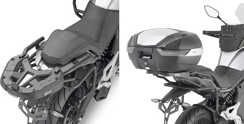 Givi Specific rear rack for MONOLOCK® or MONOKEY® top-case | SR9221