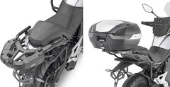 Givi Specific rear rack for MONOLOCK® or MONOKEY® top-case | SR9221