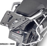 Givi CFMOTO 800 MT Rear Rack specific for Monokey or Monolock top case | SR9225