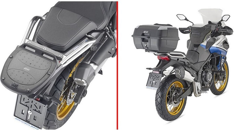 GIVI Topcase carrier for monolock case - for Voge Valico 525DSX (23) | SR9257