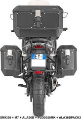 Givi Specific rear rack for MONOLOCK® or MONOKEY® top-case | SR9350