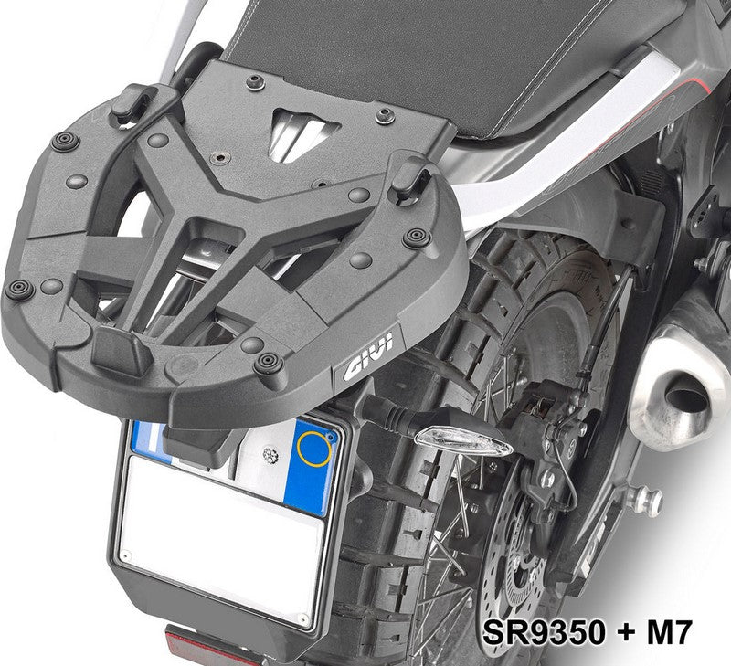 Givi Specific rear rack for MONOLOCK® or MONOKEY® top-case | SR9350