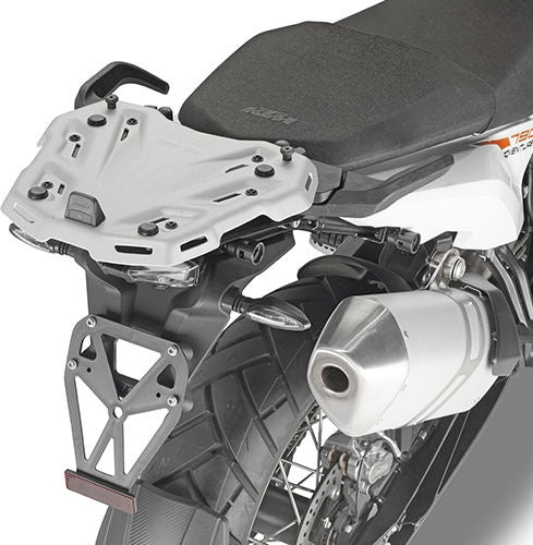Givi Specific rear rack for MONOLOCK® or MONOKEY® top-case | SR9430