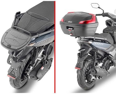 Givi Rear rack for top case MONOLOCK® KL Brera 125-300 (22) | SR9500