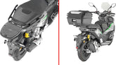 GIVI Topcase carrier for monolock case without plate - for KL Brera X 125-300 (22-23) | SR9501