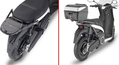 Givi Top case rear attachment MONOLOCK Seat Mò 125 (22-23) | SR9540