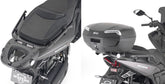Givi Top case rear attachment MONOKEY MONOLOCK Wottan Storm S 300 (22) | SR9580