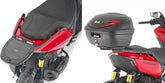 Givi Top case carrier for Monolock suitcases | SR9581
