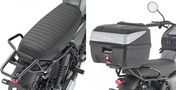 Givi Top case carrier for Monolock suitcases | SR9610