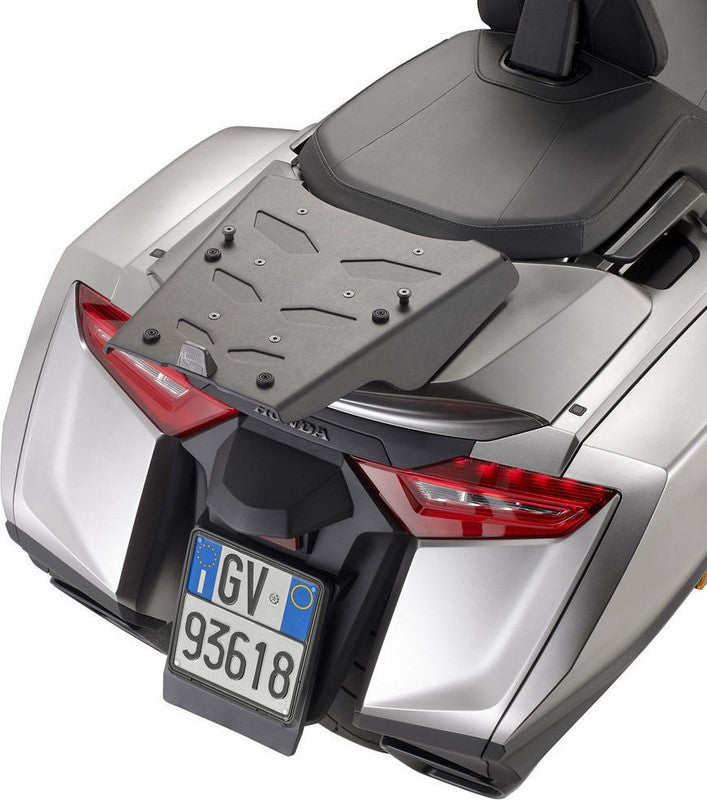 Givi SRA1172 Honda Gold Wing 1800 18-19 Aluminum Rear Rack specific for Monokey top case | SRA1172
