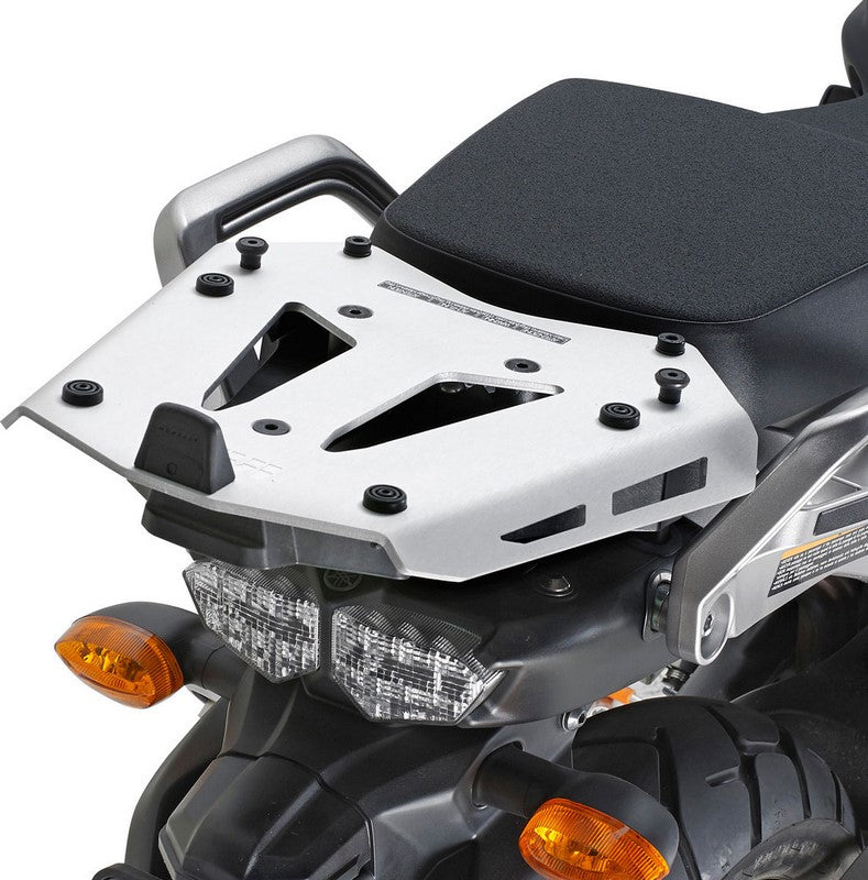 Givi SRA2101 Yamaha XT1200Z Super Tenere Aluminum Rear Rack specific for Monokey top case | SRA2101