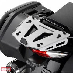 Givi SRA2109 Yamaha FJR 1300 06- Aluminum Rear Rack specific for Monokey top case | SRA2109