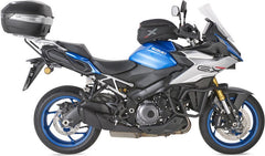 GIVI Aluminum top case carrier for monokey case for Suzuki GSX S1000GX (24) | SRA3128