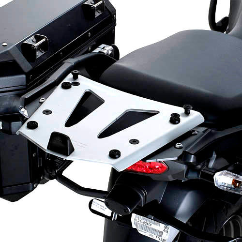 Givi SRA4105 Kawasaki Versys 1000 Aluminum Rear Rack specific for Monokey top case | SRA4105