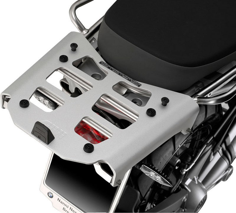 Givi SRA5102 BMW R 1200 GS 06-13 Adventure Aluminum Rear Rack specific for Monokey top case | SRA5102