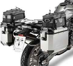 Givi SRA5103 BMW F 650 GS 08-12, F800 GS, F 700 GS, F 800 GS Adventure Aluminum Rear Rack specific for Monokey top case | SRA5103