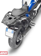 Givi SPECIFIC REAR RACK BLACK | SRA5138B