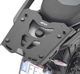 GIVI Aluminum top case carrier for monokey case, 6 kg for BMW R 1300 GS (2024) | SRA5143