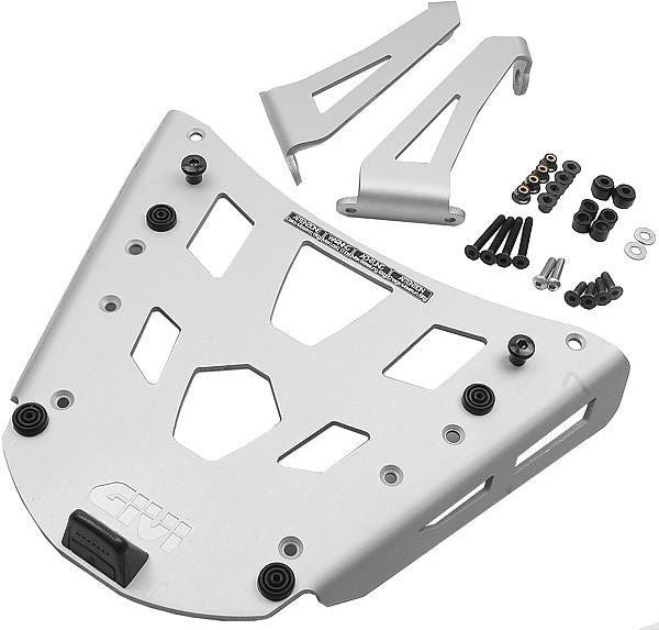 Givi SRA692 BMW R 1200 GS 04-12 Aluminum Rear Rack specific for Monokey top case | SRA692