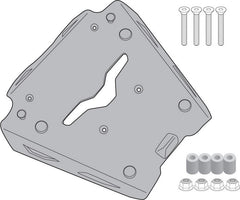 Givi SRA8203 Moto Guzzi V 85 TT Aluminum Rear Rack specific for Monokey top case | SRA8203