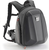 Givi ST606 22 liters Backpack, high speed thermoformed shell, helmet holder | ST606