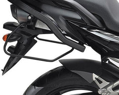 Givi T351 Soft Side Bags SideFrame for Yamaha FZ6 should be mounted without the specific rear rack 351FZ only using 351KIT | T351