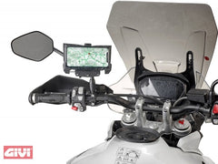 GIVI Waterproof Smartphone Holder Size M | T519M