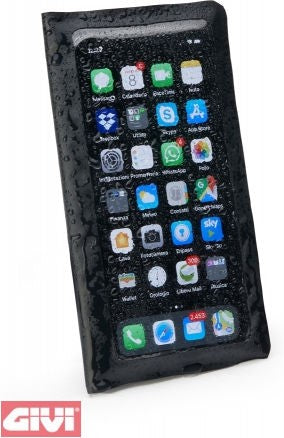 GIVI Waterproof Smartphone Holder Size M | T519M