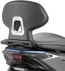 Givi Passenger backrest for Honda Forza 125 ABS (15-18), Forza 125-300 (2019) | TB1166A