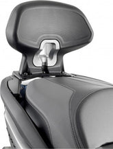 Givi Passenger backrest for Honda Forza 125 ABS (15-18), Forza 125-300 (2019) | TB1166A
