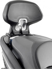 Givi Passenger backrest for Honda Forza 125 ABS (15-18), Forza 125-300 (2019) | TB1166A