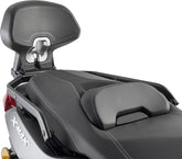 GIVI Passenger backrest for Yamaha X-Max 125/300 (23) | TB2167A