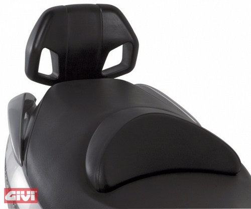 GIVI Backrest for Suzuki Burgman Burgman 125/200 06- | TB3106
