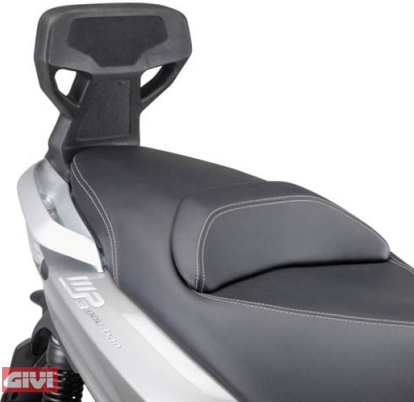 GIVI Passenger Backrest Black | TB5600