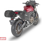 Givi Spacers for EASYLOCK saddle bags for Honda CB 650 R (2021) | TE1185