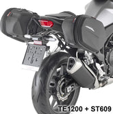 GIVI Spacer for EASYLOCK saddlebags for Honda CB750 Hornet (23) | TE1200