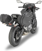 Givi TE4117 SideFrame for Easylock Side Bags, or Soft Side Bags for Kawasaki Z650 17- | TE4117