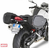 Givi TE5118 SideFrame for Easylock Side Bags, or Soft Side Bags for BMW F 800 GT 13-16, F 800 R | TE5118