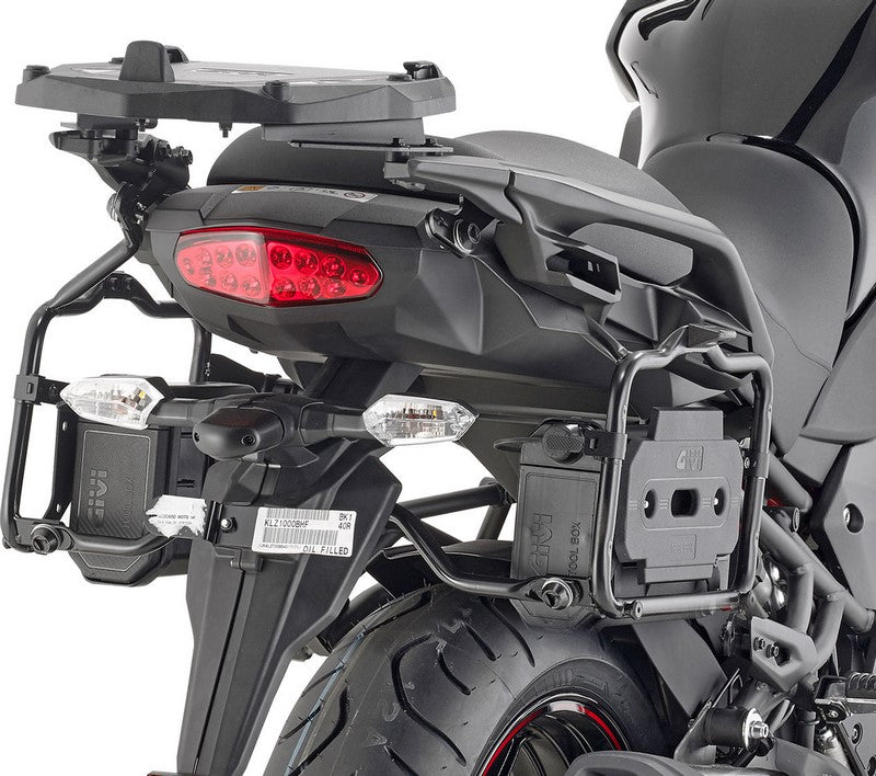 Givi TL1146KIT Specific Kit to install S250 Tool Box on Givi panniers | TL1146KIT