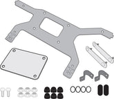 Givi TL1178KIT Specific Kit to install S250 Tool Box on panniers for Honda CRF1100L Africa Twin Adventure Sport, for left side only | TL1178KIT