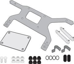 Givi TL1178KIT Specific Kit to install S250 Tool Box on panniers for Honda CRF1100L Africa Twin Adventure Sport, for left side only | TL1178KIT