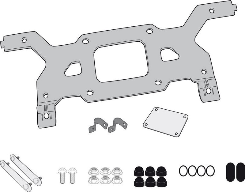 Givi TOOL BOX FIT KIT | TL1192KIT