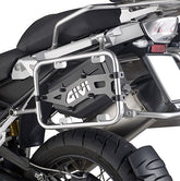 Givi TL5112KIT Specific Kit to install S250 Tool Box on original BMW R 1200 GS Adventure 14-18, R 1250 GS Adventure panniers | TL5112KIT