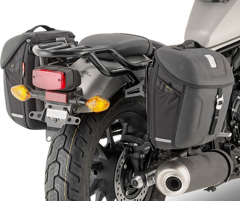 Givi TMT1160 Specific Pannier Holder for MT501 Metro-T Side Cases for Honda CMX 500 Rebel | TMT1160