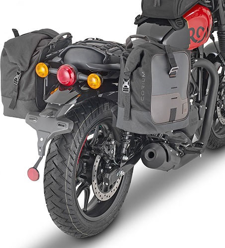 GIVI Saddlebag spacer for MT501S (left) for Royal Enfield HNTR 350 (22-23) | TMT9056