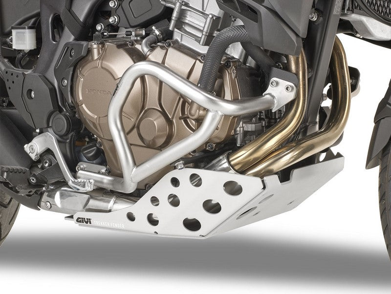 GIVI Engine Guard for Honda Africa Twin CRF1000L DCT, Stainless Steel | TN1162OX