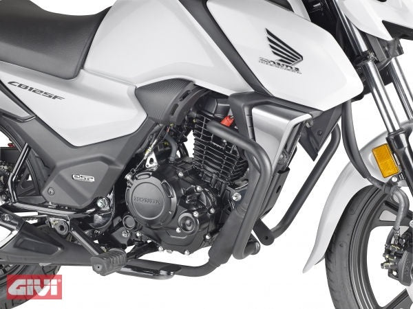 Givi Sturzbügel black for Honda CB 125 F (2021) | TN1184
