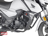 Givi Sturzbügel black for Honda CB 125 F (2021) | TN1184
