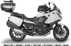 GIVI Crash bar, black for Honda NT 1100 (22-23) | TN1196B