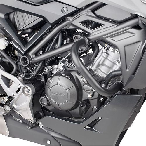 Givi Tubular engine guard black Honda CB 125 R (21-22) | TN1199